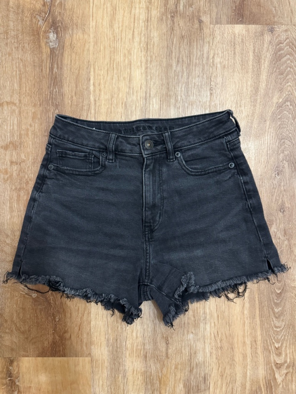 American Eagle Mom Shorts